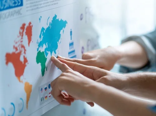 Central Asia Five-Country Dedicated Line Upgraded — 20% Faster Transit