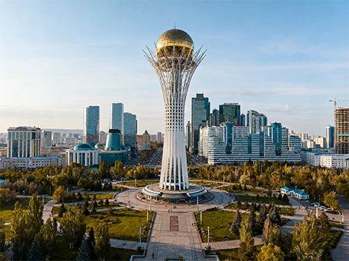 Kazakhstan Special Line